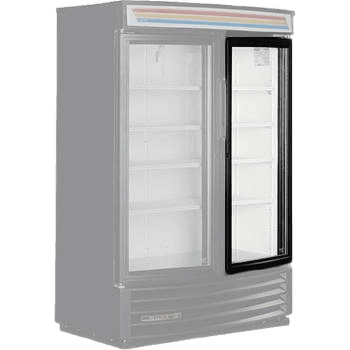 DOOR ASM GDM-35W-RF LH IDL 115V 19 7/16"WX 54 1/4"L