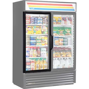 DOOR ASM GDM-47RL/49RL LH BLK NWDG 26 5/8"W X 54 1/4"L