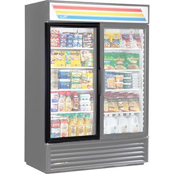 DOOR ASM GDM-49 LH SS IDL-S 115V 26 5/8"W X 54 1/4"L