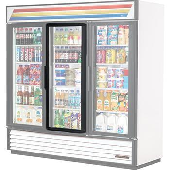 DOOR ASM GDM-72 RH BLK IDL 115V 24K NWDG 25 5/8 X 54 1/4