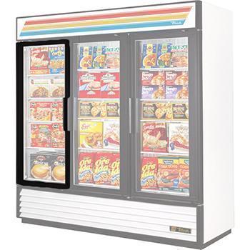 DOOR ASM GDM-72F LH BLK IDL 220CE 15K NWDG 76" CORD