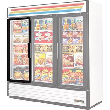 DOOR ASM GDM-72F LH SS IDL-S 115V 24K NWDG 76" CORD