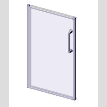 DOOR ASM LT TVM-48SL-54-HC 