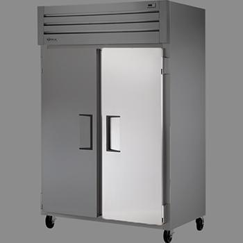 DOOR ASM STM2-F/R SOLID DOOR