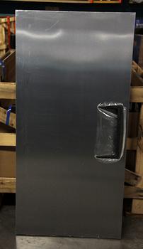 DOOR ASM T-23/49 RH W/REC HD WIDE GASKET 26 3/4"W X 54 1/4"