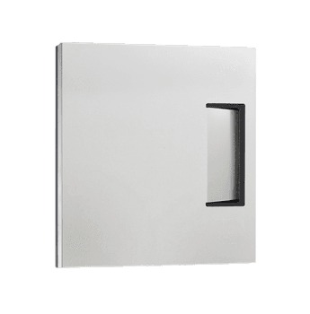 DOOR ASM T-23F-2 LH BTM REC HD TORS. 220V 26 3/4"W X26 7/8"