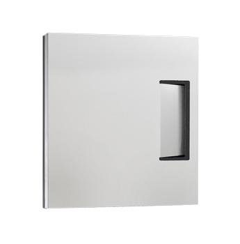 DOOR ASM T-23F-2 LH TOP REC HD TORS. 115V 26 3/4"X 27 1/8"