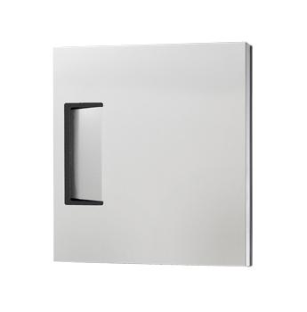 DOOR ASM T-23F-2/49F-4 RH TOP REC TORS. 115V 26 3/4 X 26 7/8