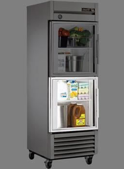 DOOR ASM T-23G-2/49G4 LH BTM 115 WDG/CRT 26 3/4 X 26 7/8