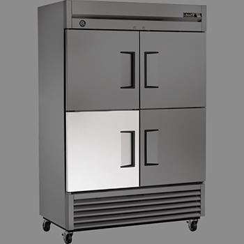 DOOR ASM T-49F-4 LH BTM REC HD TORSION SPRING