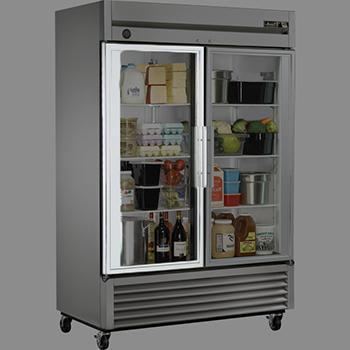 DOOR ASM T-49FG LH SS IDL-S 220V 26 5/8"W X 54 1/4"L