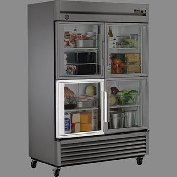 DOOR ASM T-49G-4 LH BTM HALF CARTRIDGE SPRING