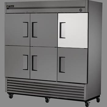 DOOR ASM T-72-6 RH TOP REC HNL TORSION SPRING