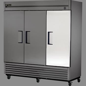 DOOR ASM T-72F RH W/REC HD WDG 115V 25 1/2"W X 54 1/4"L