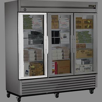 DOOR ASM T-72G LH SS WDG CARTRIDGE SPRING 115V/208V