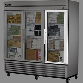 DOOR ASM T-72G RH SS WDG CARTRDIGE SPRING 115V/208V