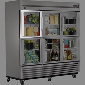 DOOR ASM T-72G-6 LH TOP IDL-S 115V NAR/CRT 25 5/8 X 27 1/8