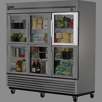 DOOR ASM T-72G-6 RT TOP IDL-S 115V NAR/CRT 25 5/8 X 27 1/8