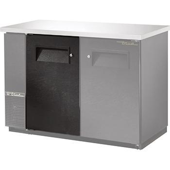 DOOR ASM TBB-24-48 LH BL LOCK REC. HNDL