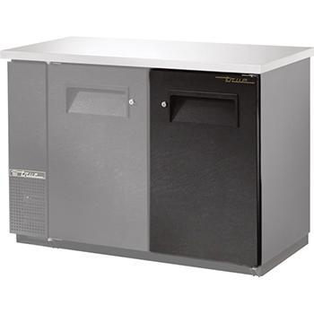 DOOR ASM TBB-24-48 RH BLK LOCK REC. HNDL