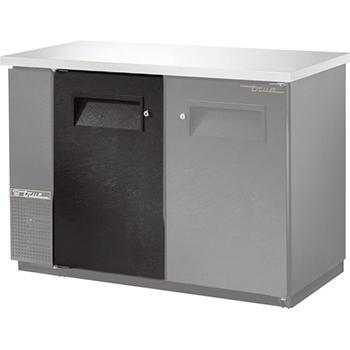 DOOR ASM TBB-24-48FR LH BLK REC HD NO GASKET