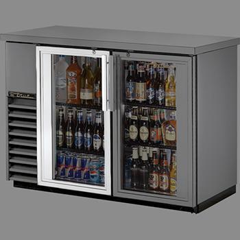 DOOR ASM TBB-24-48G LH SS IDLS 220V