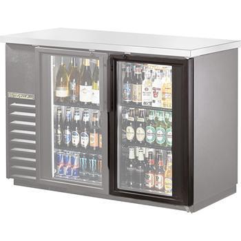 DOOR ASM TBB-24-48G RH BLK IDL 115/208V