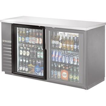 DOOR ASM TBB-24-60G LH BLK IDL 115/208V