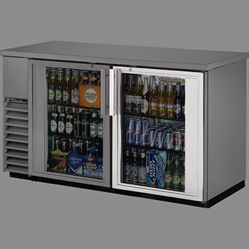 DOOR ASM TBB-24-60G RH SS IDLS 115/208V