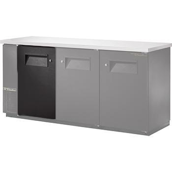 DOOR ASM TBB-24-72 LH BLK LOCK REC. HNDL 20 3/4"W X 31 7/16"L