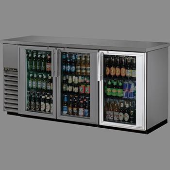 DOOR ASM TBB-24-72G RH SS IDL 115/208V