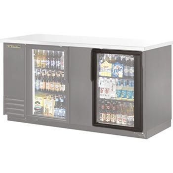 DOOR ASM TBB-3/4G RH BLK 22 3/4"W x 31 3/4"L