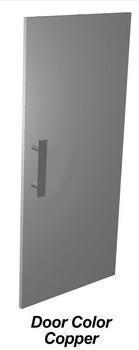 DOOR ASM TC-23 RH COPPER 