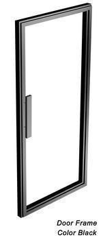 DOOR ASM TC-49G RH GLASS 26 3/4"W X 54 1/4"L