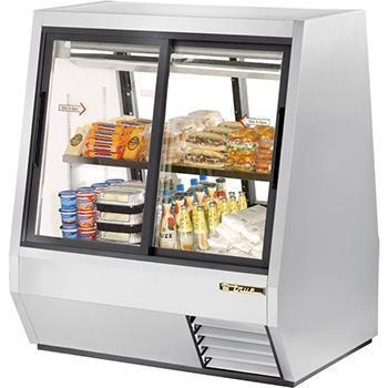 DOOR ASM TDBD-48 LT REAR BLK