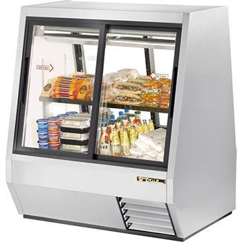 DOOR ASM TDBD-48 RT REAR BLK