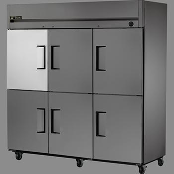 DOOR ASM TM-74-6 LH TOP REC HD