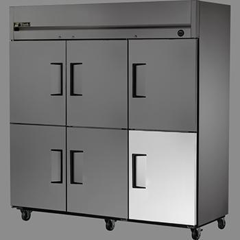 DOOR ASM TM-74-6 RH BTM REC HD 25 11/16"W X 31 7/16"H