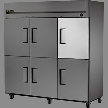 DOOR ASM TM-74-6 RH TOP REC HANDLE