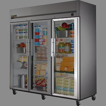 DOOR ASM TM-74G RH SS IDL-S 115V WDG