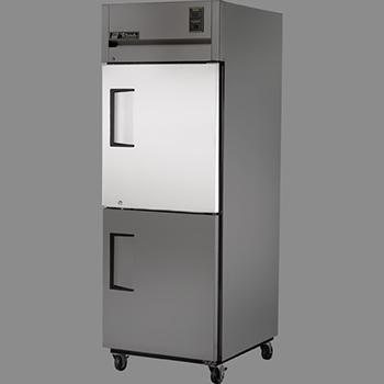 DOOR ASM TR1F-2HS RH TOP M/REC T/S B/L 115V 28" X 31 1/2"