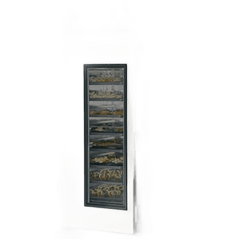 DOOR ASM TR1RIH/2RIH B/REC HN 115V W/LOCK 30 9/16"W X 68 3/4