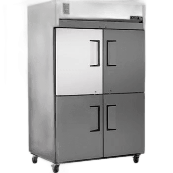 DOOR ASM TR2F/3F LH TOP B/REC T/S B/L 115V 24 13/16X31 1/2