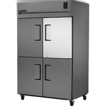 DOOR ASM TR2F/3F RH TOP B/REC T/S BL 115V 24 13/16X31 1/2