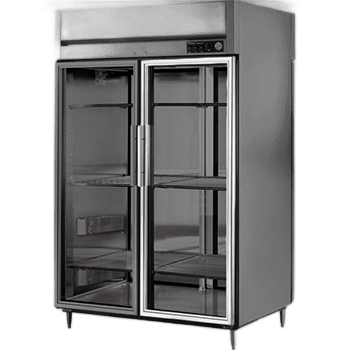 DOOR ASM TR2HPT RH GLASS FULL CAM SPRING 24 13/16 X 63 3/8