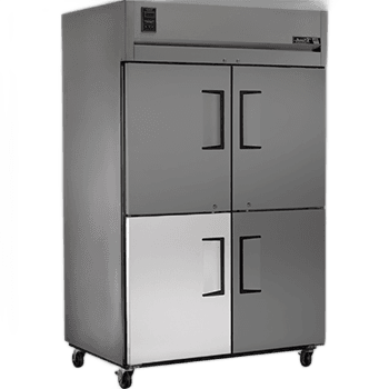 DOOR ASM TR2R-4HS/TR3R-6HS LH BTM M/REC CAM 24 13/16X31 7/16