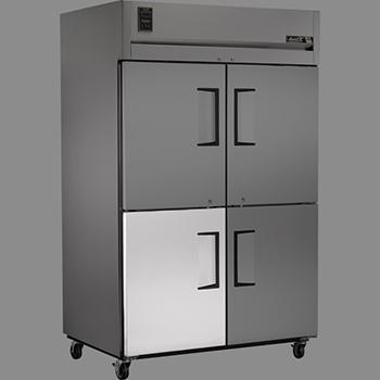 DOOR ASM TR2R-4HS/TR3R-6HS LH BTM M/REC T/S 24 13/16X31 7/16