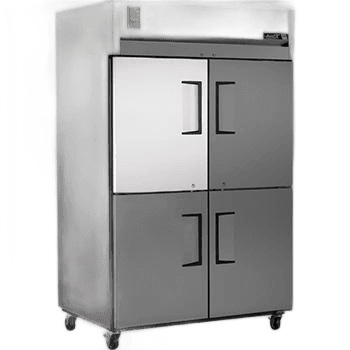 DOOR ASM TR2R-4HS/TR3R-6HS LH TOP M/REC T/S 24 13/16X31 7/16