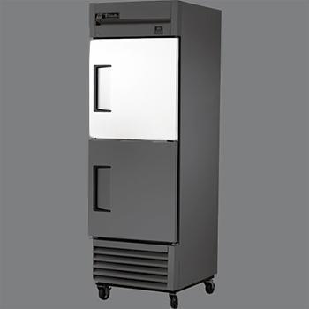 DOOR ASM TS-28-2-G-2-PT RH TOP SS IDL-S 28 3/4" X 27 1/8"