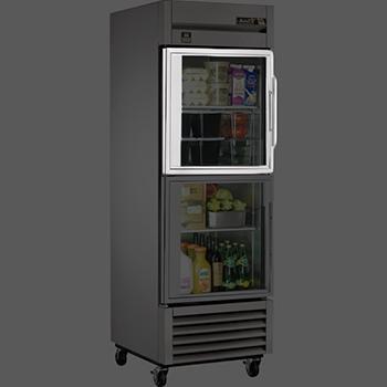 DOOR ASM TS-28-2-G-2PT LH TOP SS IDL-S 28 3/4" X 27 1/8"